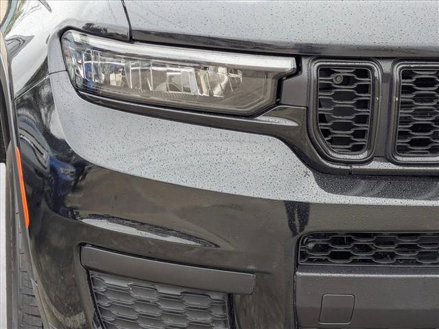 used 2025 Jeep Grand Cherokee L car, priced at $38,991