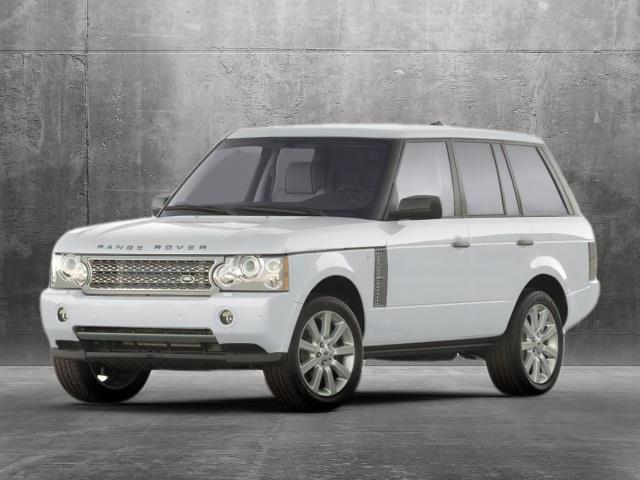 used 2008 Land Rover Range Rover car, priced at $11,995