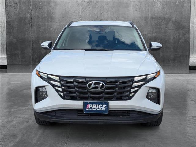 used 2022 Hyundai Tucson car, priced at $22,491