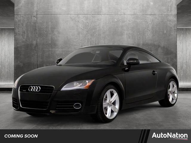 used 2012 Audi TT car, priced at $11,991