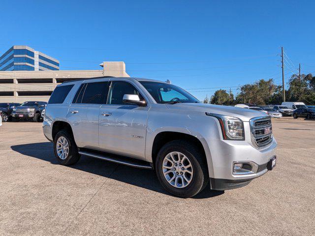 used 2017 GMC Yukon car, priced at $19,993