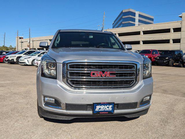 used 2017 GMC Yukon car, priced at $19,993