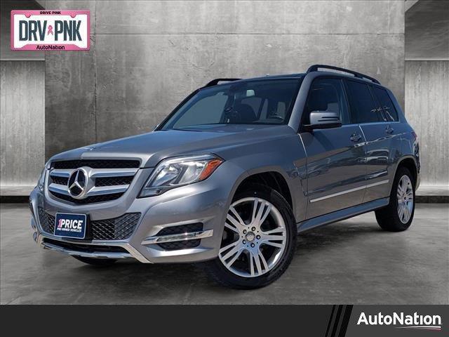 used 2014 Mercedes-Benz GLK-Class car, priced at $14,491