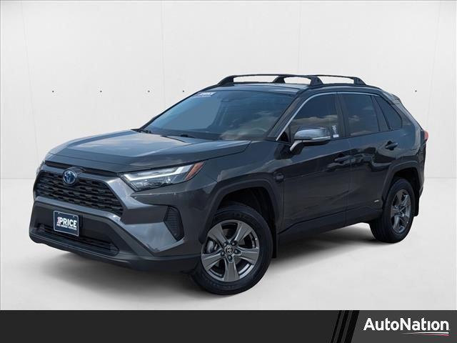 used 2024 Toyota RAV4 Hybrid car, priced at $34,915