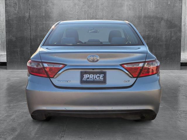 used 2015 Toyota Camry car, priced at $14,991