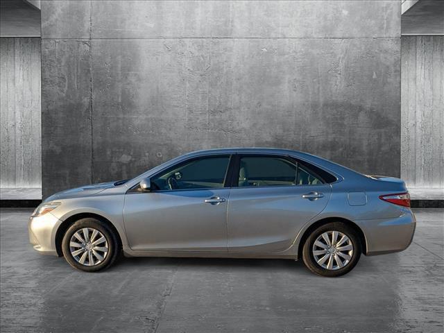 used 2015 Toyota Camry car, priced at $14,991