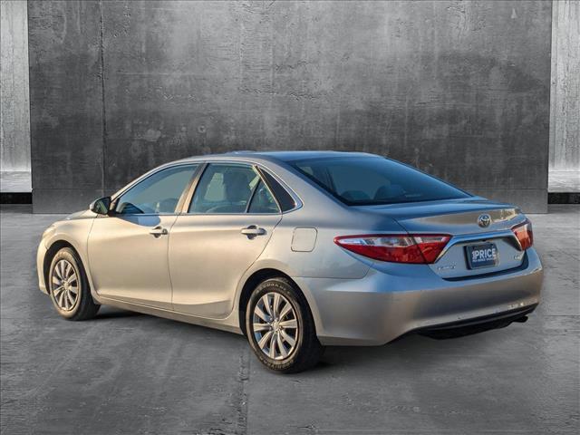 used 2015 Toyota Camry car, priced at $14,991