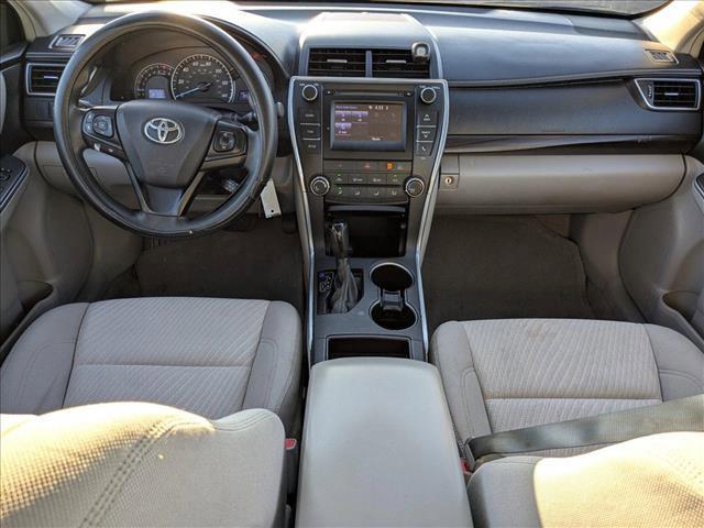 used 2015 Toyota Camry car, priced at $14,991