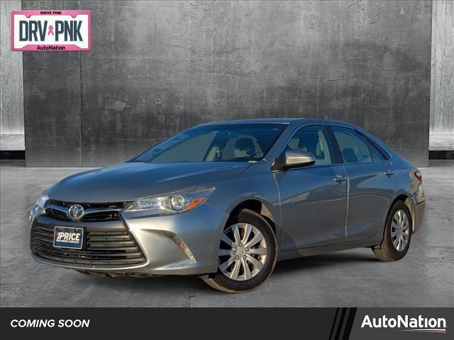 used 2015 Toyota Camry car, priced at $14,991