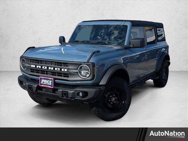 used 2023 Ford Bronco car, priced at $44,495