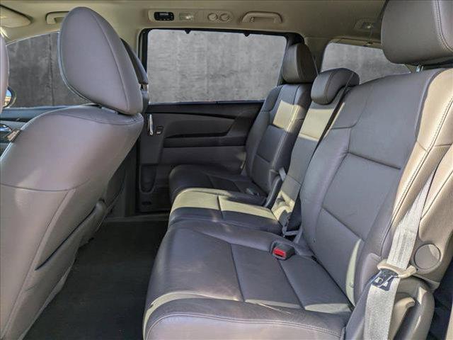 used 2016 Honda Odyssey car, priced at $20,492