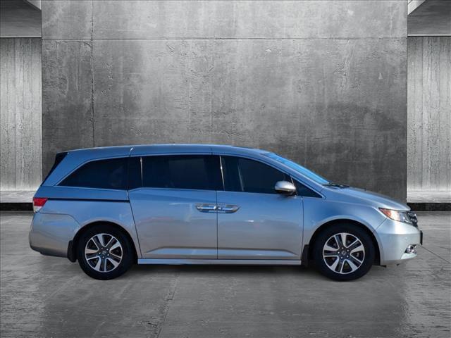 used 2016 Honda Odyssey car, priced at $20,492