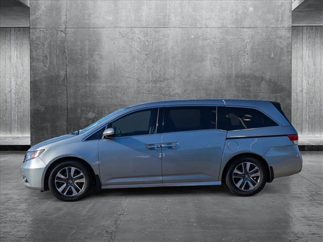 used 2016 Honda Odyssey car, priced at $20,492