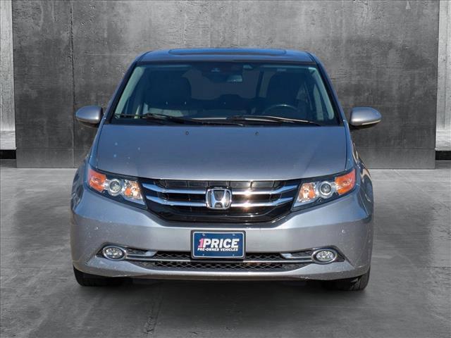 used 2016 Honda Odyssey car, priced at $20,492