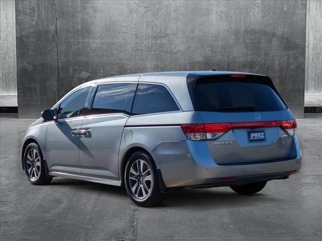 used 2016 Honda Odyssey car, priced at $20,492