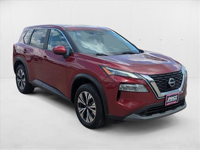 used 2023 Nissan Rogue car, priced at $19,822