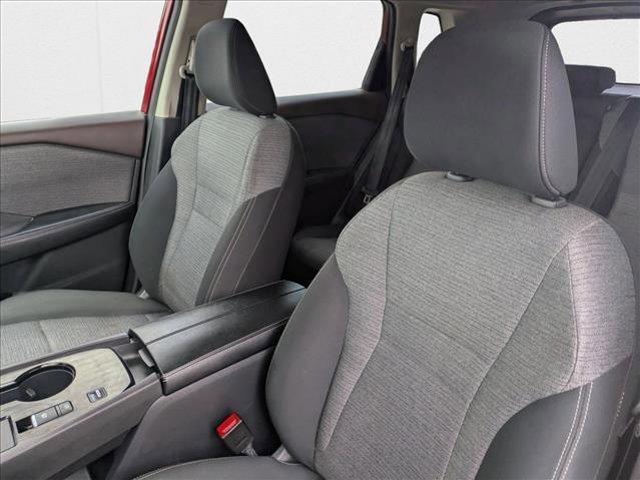 used 2023 Nissan Rogue car, priced at $19,822