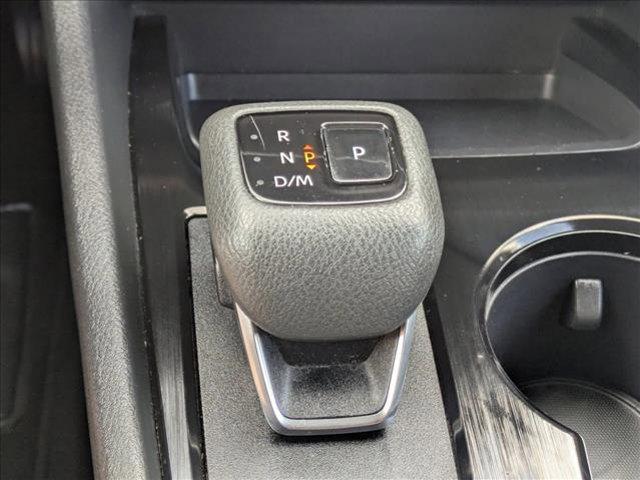 used 2023 Nissan Rogue car, priced at $19,822