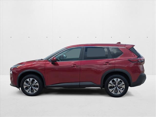 used 2023 Nissan Rogue car, priced at $19,822