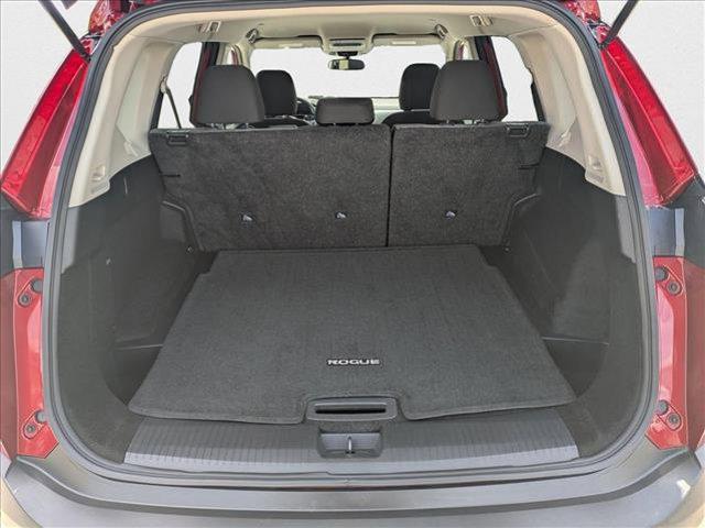 used 2023 Nissan Rogue car, priced at $19,822