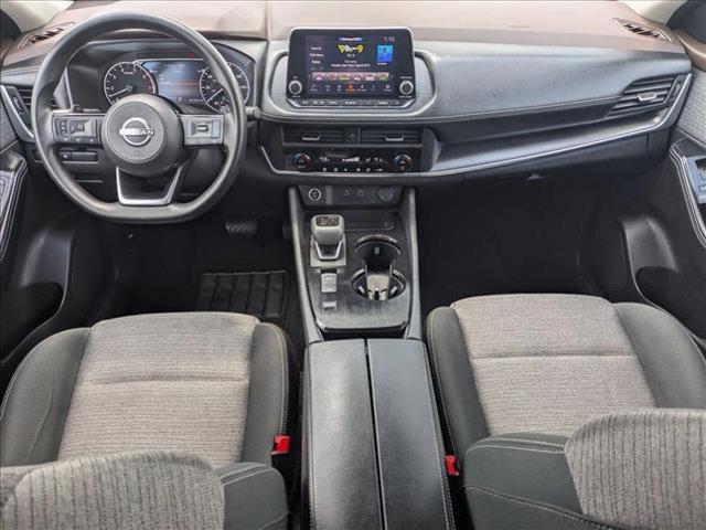 used 2023 Nissan Rogue car, priced at $19,822