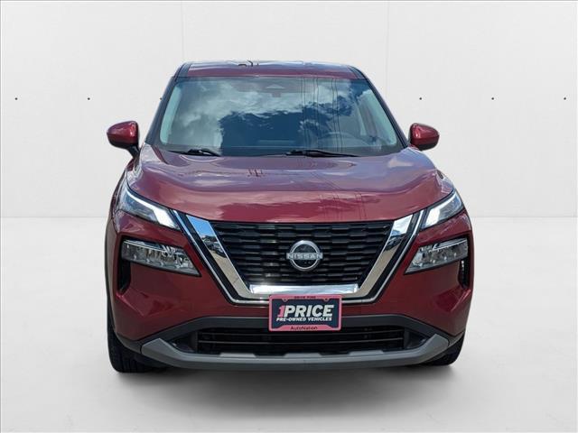 used 2023 Nissan Rogue car, priced at $19,822