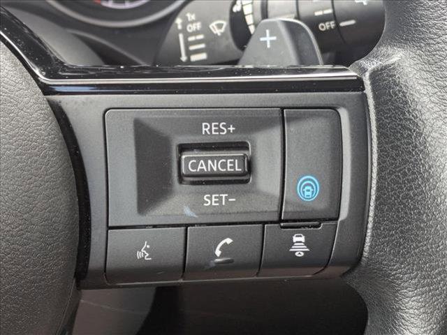 used 2023 Nissan Rogue car, priced at $19,822