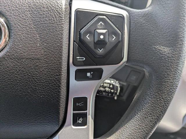 used 2021 Toyota Tundra car, priced at $38,996