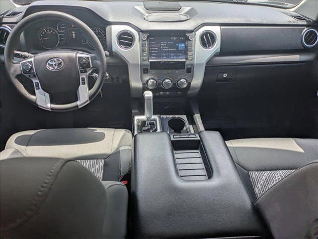used 2021 Toyota Tundra car, priced at $38,996
