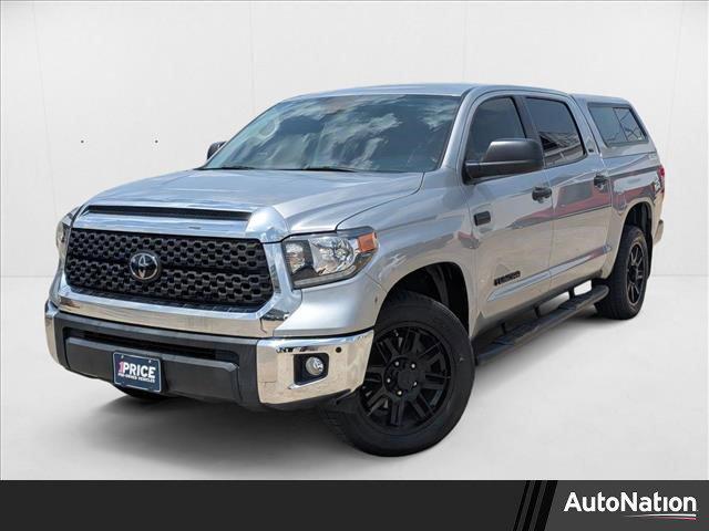 used 2021 Toyota Tundra car, priced at $38,996