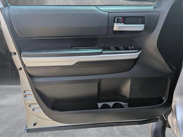 used 2021 Toyota Tundra car, priced at $38,996
