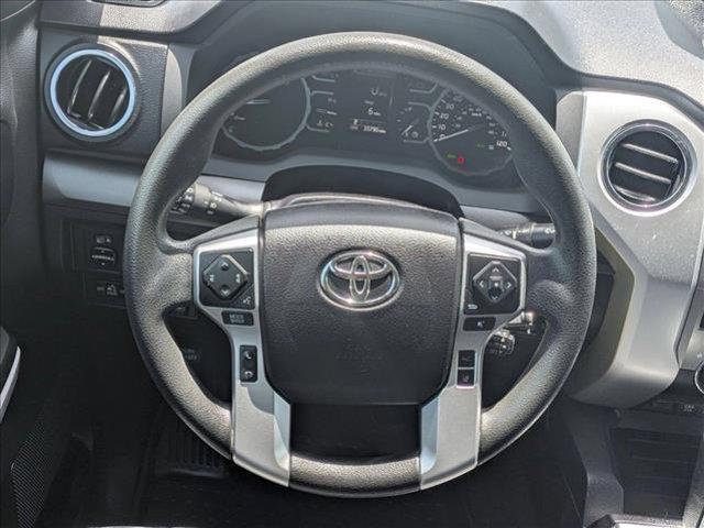 used 2021 Toyota Tundra car, priced at $38,996