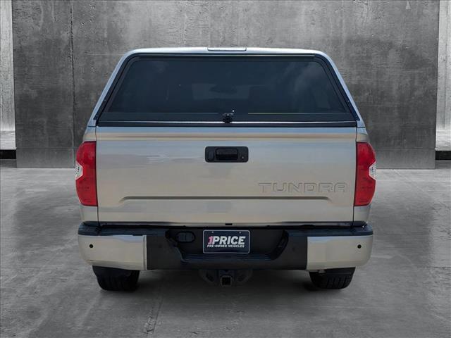 used 2021 Toyota Tundra car, priced at $38,996