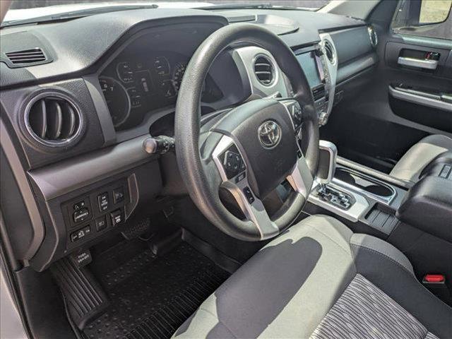 used 2021 Toyota Tundra car, priced at $38,996