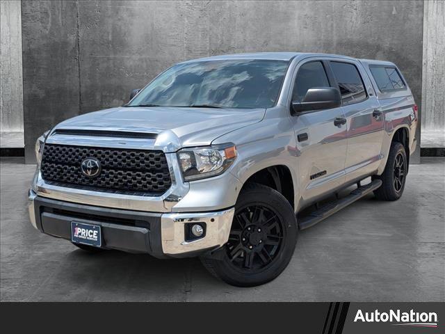 used 2021 Toyota Tundra car, priced at $39,691