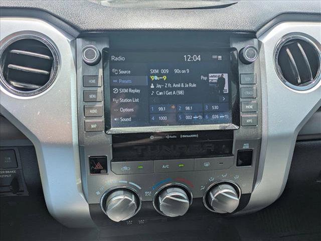 used 2021 Toyota Tundra car, priced at $38,996