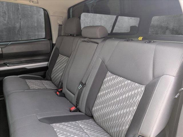 used 2021 Toyota Tundra car, priced at $38,996