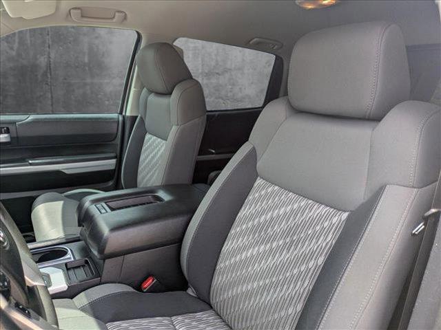 used 2021 Toyota Tundra car, priced at $38,996