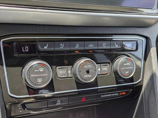 used 2021 Volkswagen Atlas car, priced at $32,245