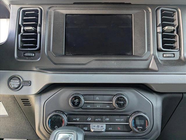 used 2023 Ford Bronco car, priced at $37,991