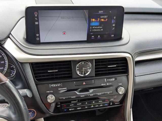 used 2020 Lexus RX 450h car, priced at $40,995