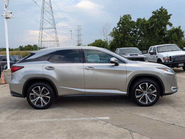 used 2020 Lexus RX 450h car, priced at $40,995