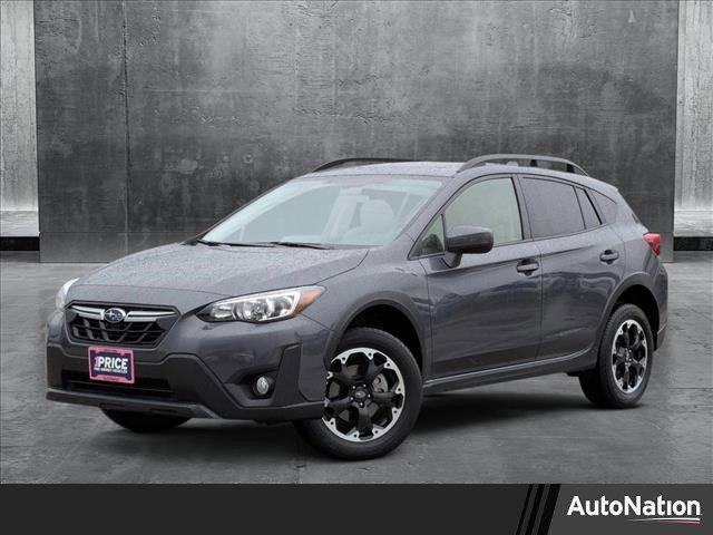 used 2023 Subaru Crosstrek car, priced at $23,992