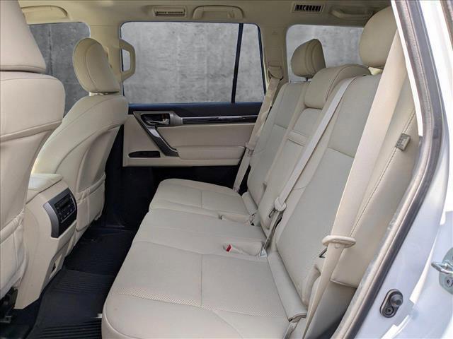 used 2023 Lexus GX 460 car, priced at $58,995