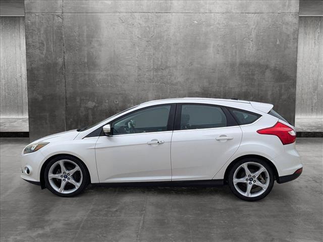 used 2012 Ford Focus car, priced at $7,993