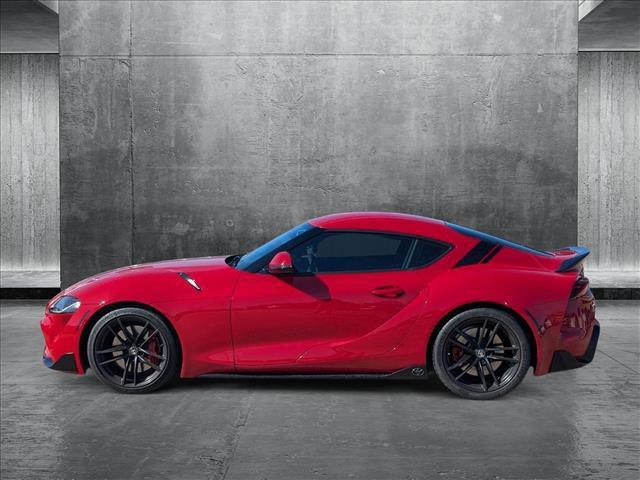 used 2020 Toyota Supra car, priced at $49,291