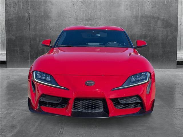 used 2020 Toyota Supra car, priced at $49,291