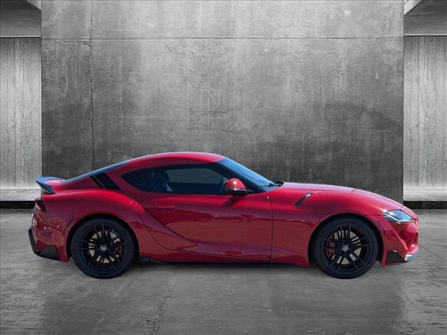 used 2020 Toyota Supra car, priced at $49,291