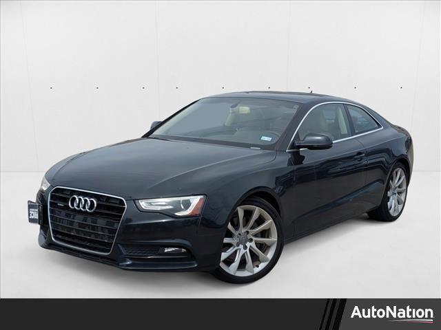 used 2014 Audi A5 car, priced at $12,495