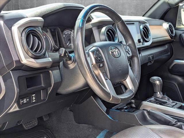 used 2016 Toyota Tacoma car, priced at $25,995